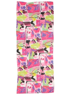 Christine Laure Foulards|Accessoires*Foulard imprimé fantaisie