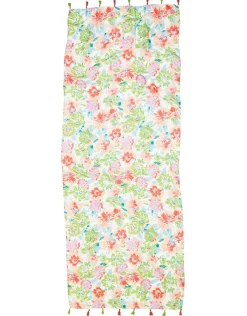 Christine Laure Foulards|Accessoires*Foulard imprimé floral