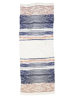 Christine Laure Foulards|Accessoires*Foulard marine écru