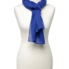 Christine Laure Foulards|Accessoires*Foulard marine paillettes