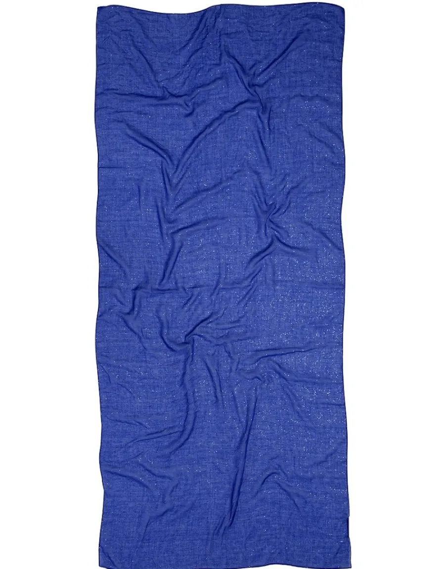Christine Laure Foulards|Accessoires*Foulard marine paillettes