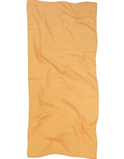 Christine Laure Foulards|Accessoires*Foulard ocre paillettes