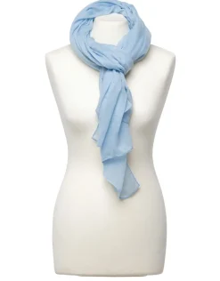 Christine Laure Foulards|Accessoires*Foulard pastel paillettes