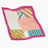 Christine Laure Foulards|Accessoires*Foulard plissé carré
