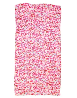 Christine Laure Foulards|Accessoires*Foulard rose floral