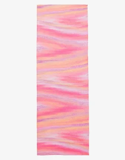 Christine Laure Foulards|Accessoires*Foulard rose plissé