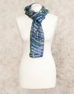 Christine Laure Foulards|Accessoires*Foulard satiné