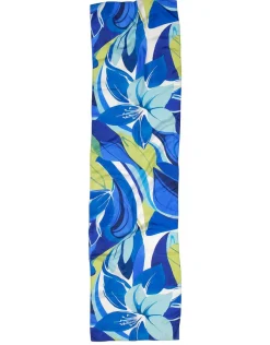 Christine Laure Foulards|Accessoires*Foulard satin imprimé