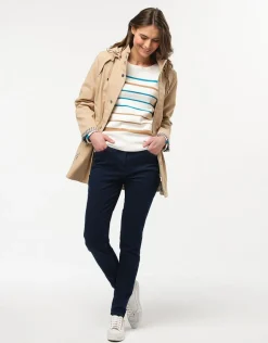 Christine Laure Jeans|Pantalons*Jean brut slim