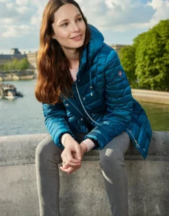 Christine Laure Jeans|Slims*Jean gris slim stretch