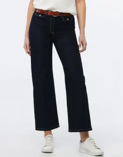 Christine Laure Jeans|Larges*Jean large 7/8ème