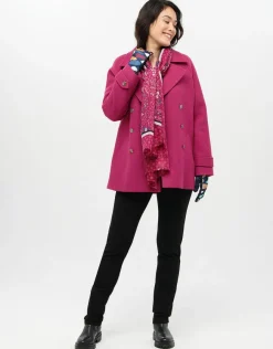 Christine Laure Jeans|Ajustés*Jean maille milano noir