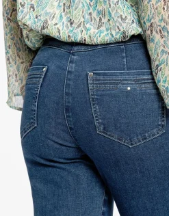 Christine Laure Jeans|Slims*Jean slim denim clair