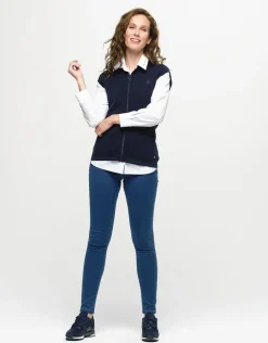 Christine Laure Jeans|Slims*Jean stretch skinny bleu