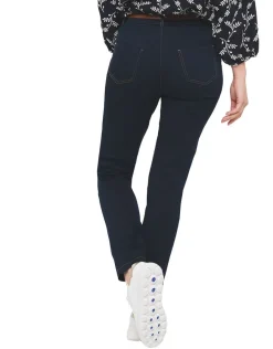 Christine Laure Slims|Pantalons*Jegging marine 7/8e