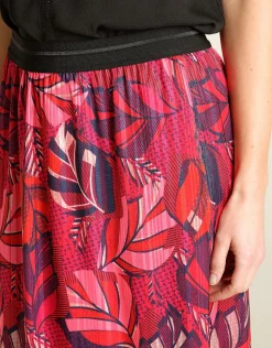 Christine Laure Jupes|Robes & Jupes*Jupe habillée en voile