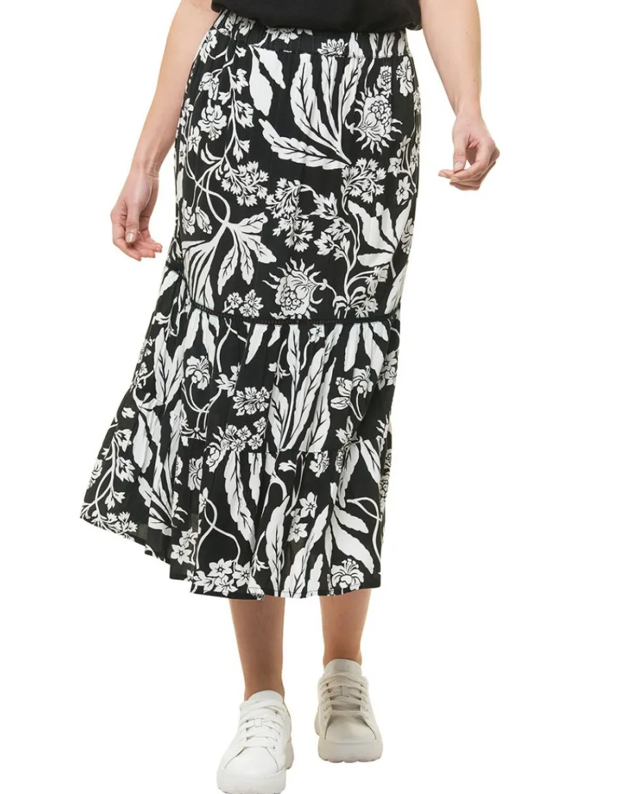 Christine Laure Jupes|Robes & Jupes*Jupe longue noir