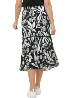 Christine Laure Jupes|Robes & Jupes*Jupe longue noir