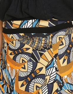 Christine Laure Jupes|Robes & Jupes*Jupe maille imprimée