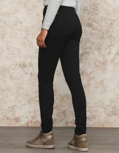 Christine Laure Slims|Pantalons*Legging Jegging noir