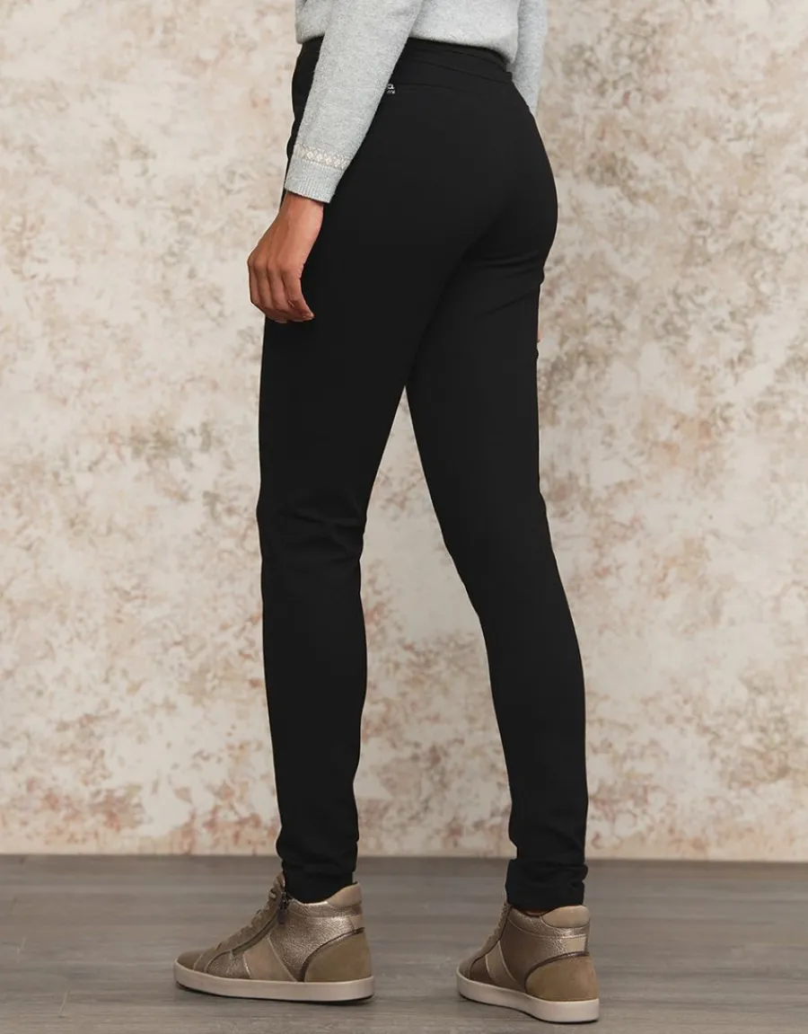 Christine Laure Slims|Pantalons*Legging Jegging noir