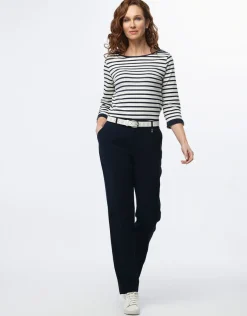 Christine Laure T-shirts|Hauts*Marinière en coton