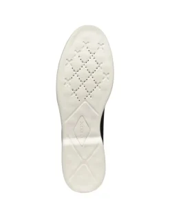 Christine Laure Mocassins*Mocassin daim marine GEOX