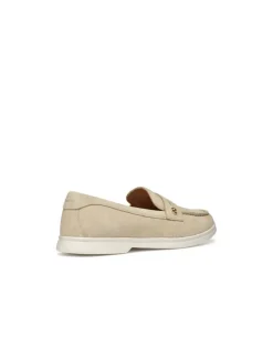 Christine Laure Mocassins*Mocassin léger daim beige GEOX