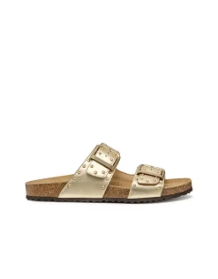 Christine Laure Sandales*Mules plates or GEOX