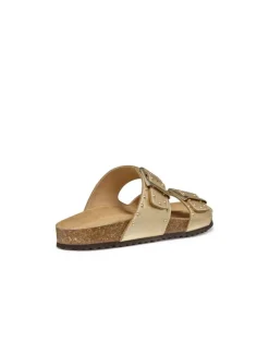 Christine Laure Sandales*Mules plates or GEOX