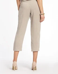 Christine Laure Pantacourts*Pantacourt beige doux