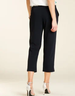 Christine Laure Pantacourts*Pantacourt bleu fluide