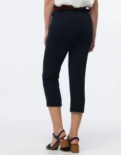 Christine Laure Pantacourts*Pantacourt chic marine