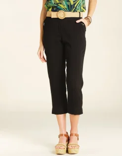 Christine Laure Pantacourts*Pantacourt chic noir