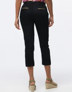 Christine Laure Pantacourts*Pantacourt chic noir