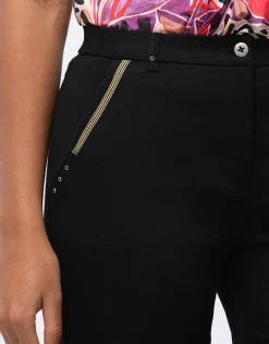 Christine Laure Pantacourts*Pantacourt chic noir