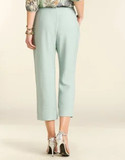 Christine Laure Pantacourts*Pantacourt chic vert