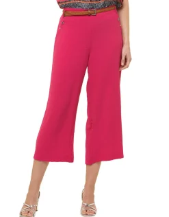 Christine Laure Pantacourts*Pantacourt fluide rose