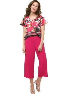 Christine Laure Pantacourts*Pantacourt fluide rose