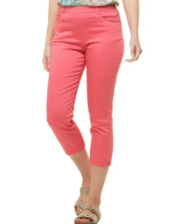 Christine Laure Pantacourts*Pantacourt jegging corail