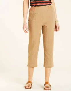 Christine Laure Pantacourts*Pantacourt large camel