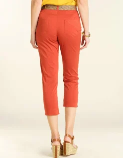 Christine Laure Pantacourts*Pantacourt léger tomette