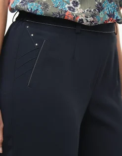 Christine Laure Pantacourts*Pantacourt marine droit