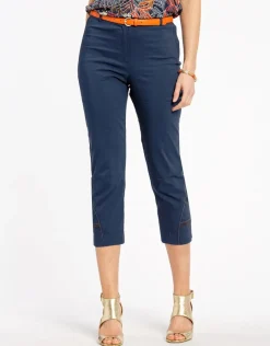 Christine Laure Pantacourts*Pantacourt marine léger