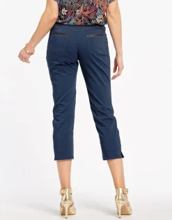 Christine Laure Pantacourts*Pantacourt marine léger