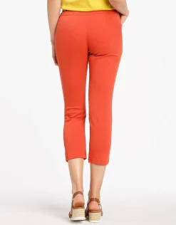 Christine Laure Pantacourts*Pantacourt rouge stretch