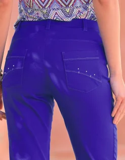 Christine Laure Pantacourts*Pantacourt ville violet