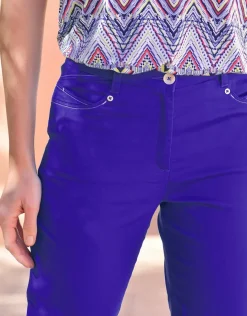 Christine Laure Pantacourts*Pantacourt ville violet