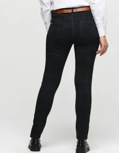 Christine Laure Slims|Pantalons*Pantalon à carreaux gris