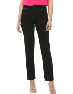 Christine Laure Droits|Pantalons*Pantalon chic noir